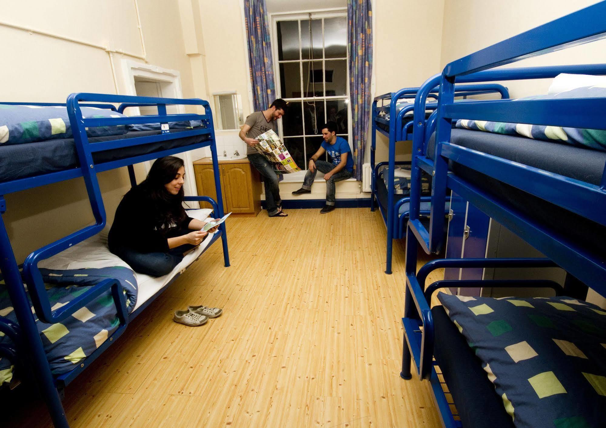 Dublin International Hostel Eksteriør bilde